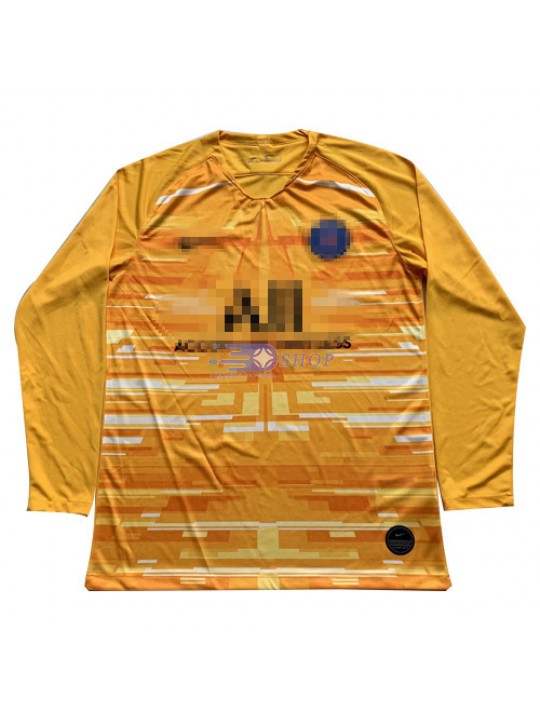 Camiseta de Portero PSG 2019/2020 Amarilo ML