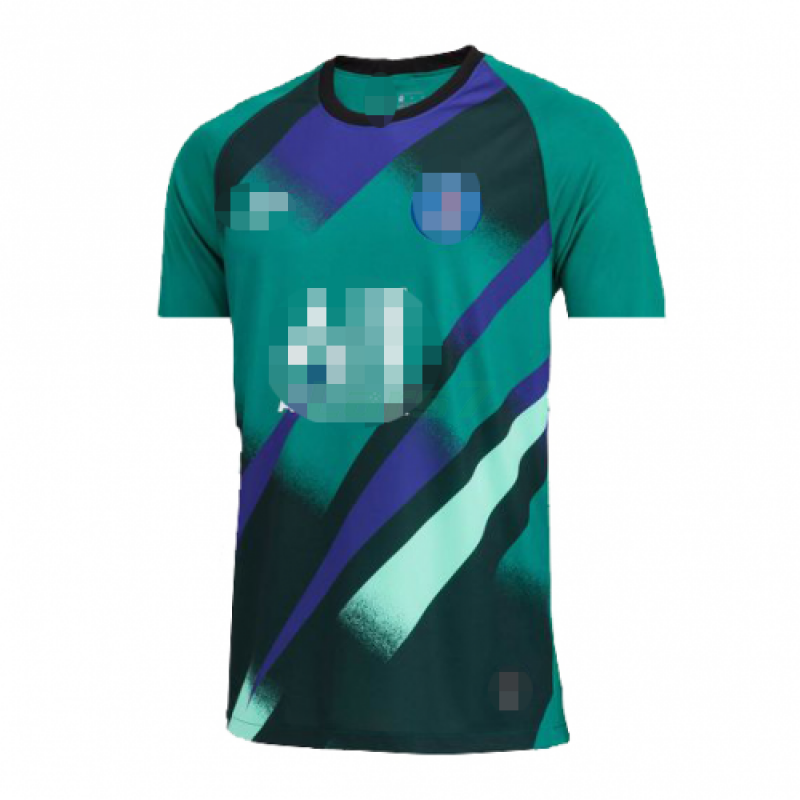 Camiseta de Portro PSG 2019/2020 Verde  