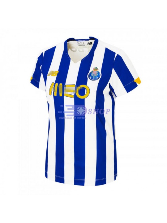 Camiseta FC Porto 1ª Equipación 2020/2021 Mujer