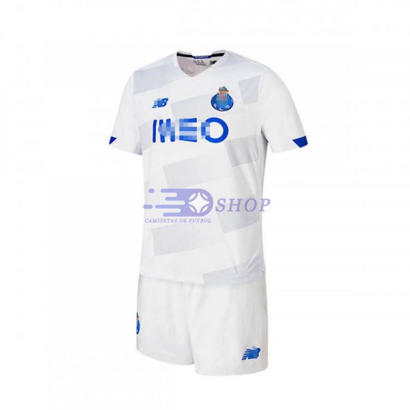 Camiseta FC Porto 3ª Equipación 2020/2021 Niño Kit