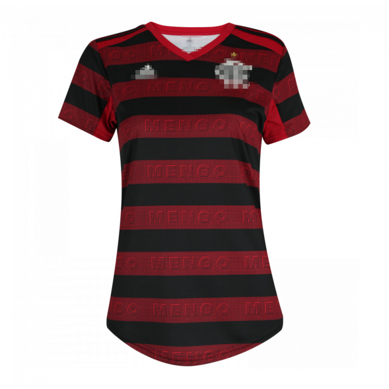 Camiseta Flamengo 1ª Equipación 2019/2020 Mujer