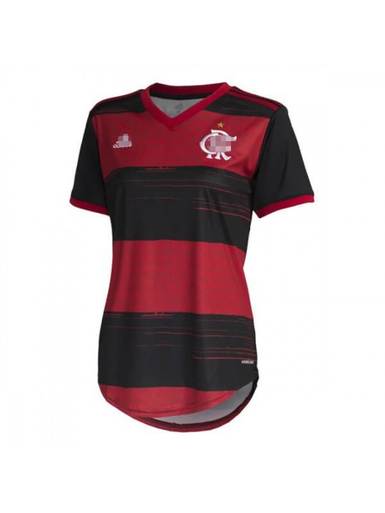 Camiseta Flamengo 1ª Equipación 2020/2021 Mujer     