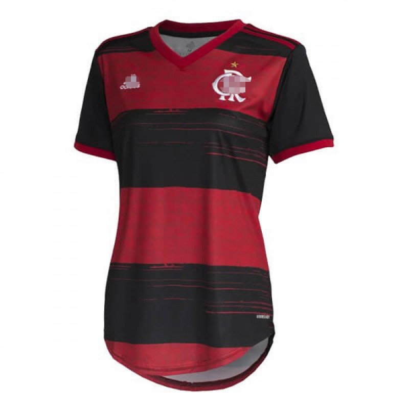 Camiseta Flamengo 1ª Equipación 2020/2021 Mujer     