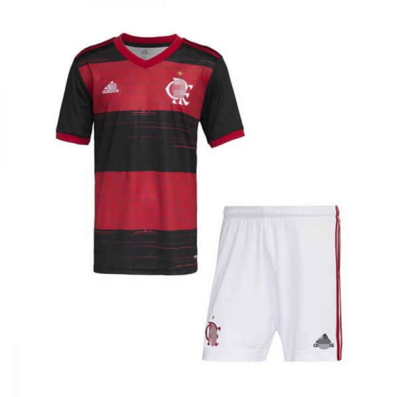 Camiseta Flamengo 1ª Equipación 2020/2021 Niño Kit