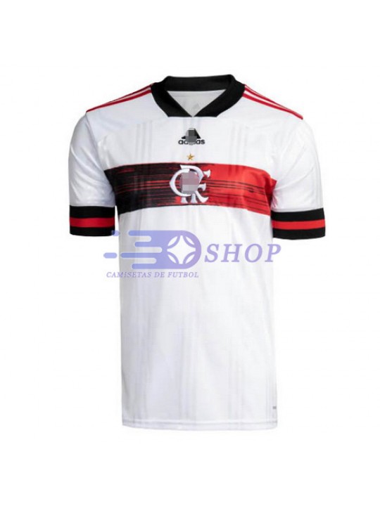 Camiseta Flamengo 2ª Equipación 2020/2021