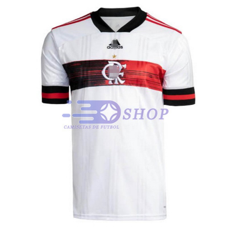 Camiseta Flamengo 2ª Equipación 2020/2021
