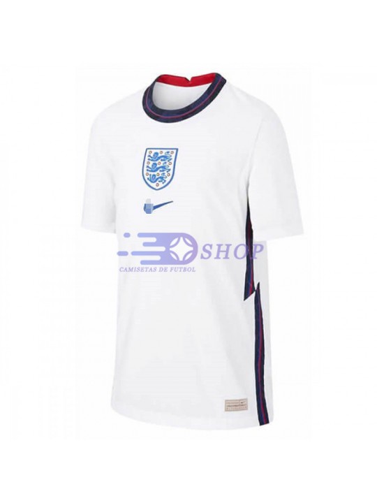 Camiseta Inglaterra 1ª Equipación 2020 Mujer