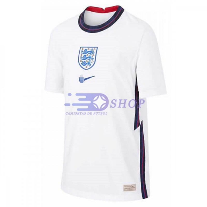 Camiseta Inglaterra 1ª Equipación 2020 Mujer