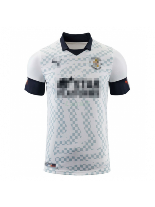Camiseta Luton Town FC 2ª Equipación 2019/2020