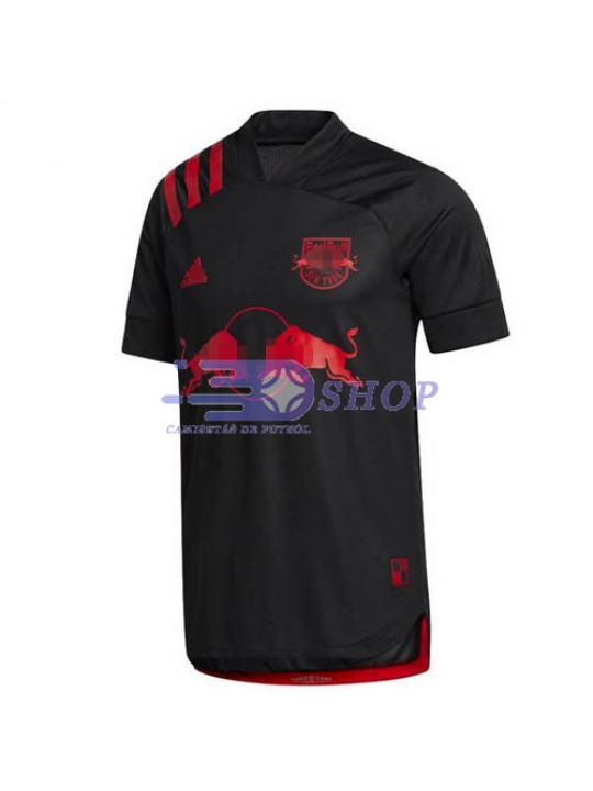 Camiseta New York Red Bulls 2ª Equipación 2020/2021