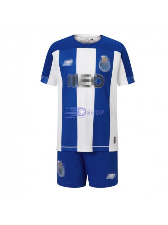 Camiseta Porto 1ª Equipación 2019/2020 Niño Kit