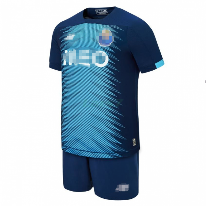 Camiseta Porto 3ª Equipación 2019/2020 Niño Kit