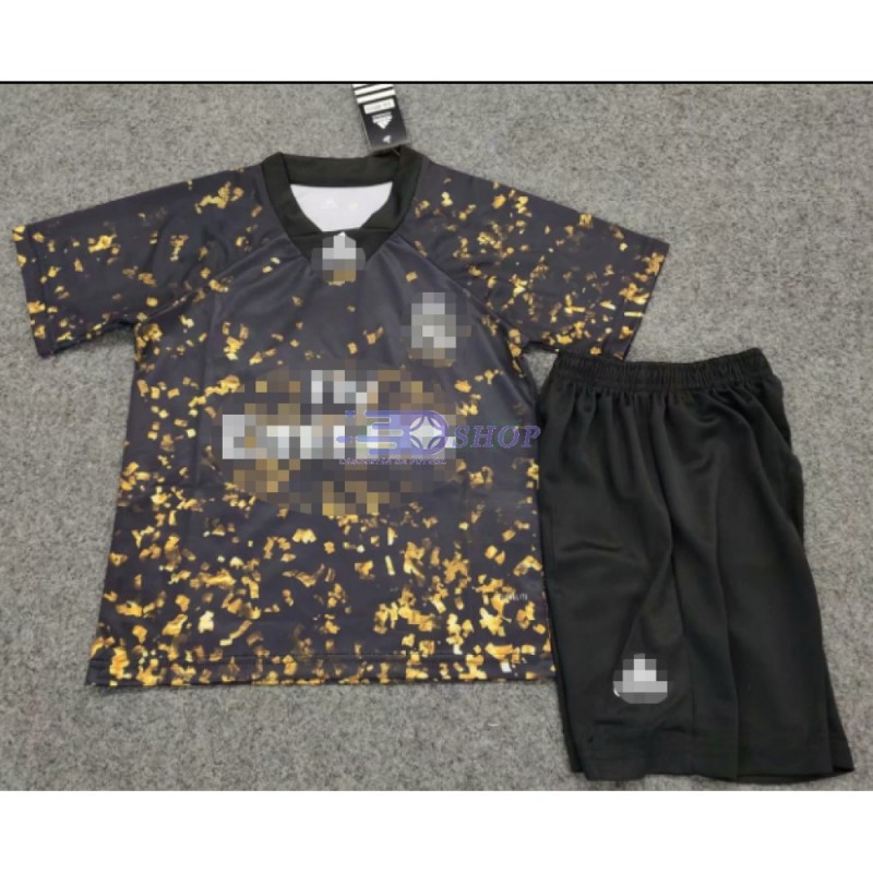 Camiseta Real Madrid 2020/2021 EA Sport Niño Kit