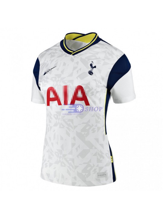 Camiseta Tottenham Hotspur 1ª Equipación 2020/2021 Mujer