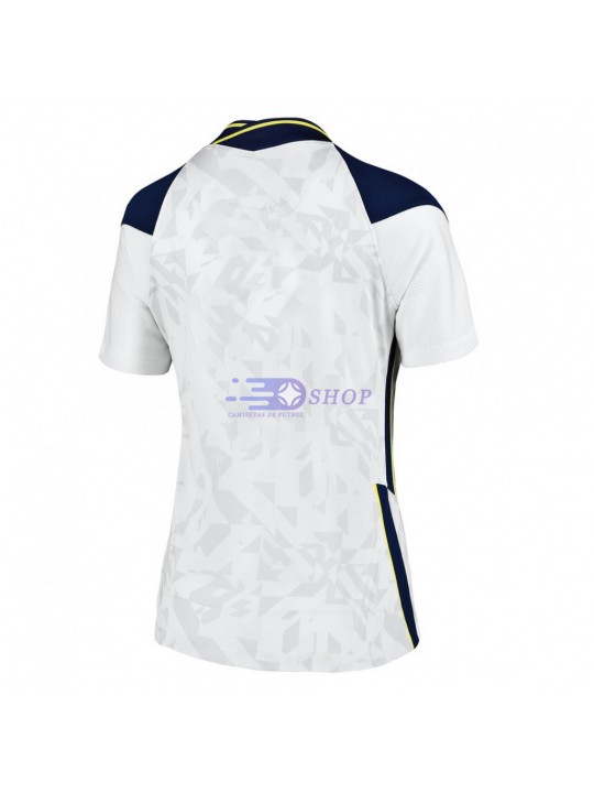 Camiseta Tottenham Hotspur 1ª Equipación 2020/2021 Mujer