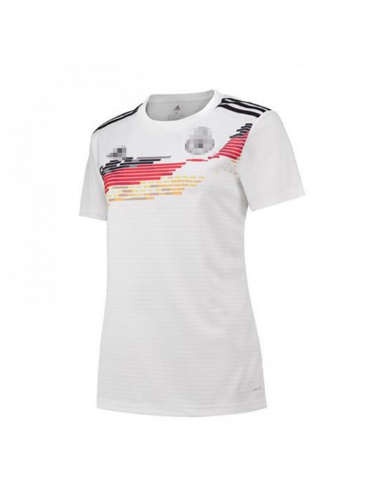 Camiseta Alemania 1ª Equipación 2019 Mujer