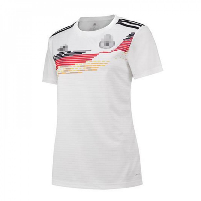 Camiseta Alemania 1ª Equipación 2019 Mujer
