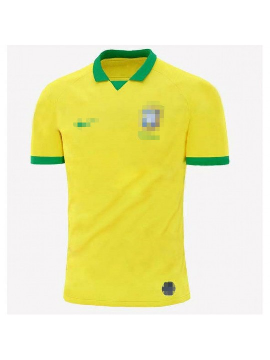 Camiseta Brasil 1ª Equipación 2019