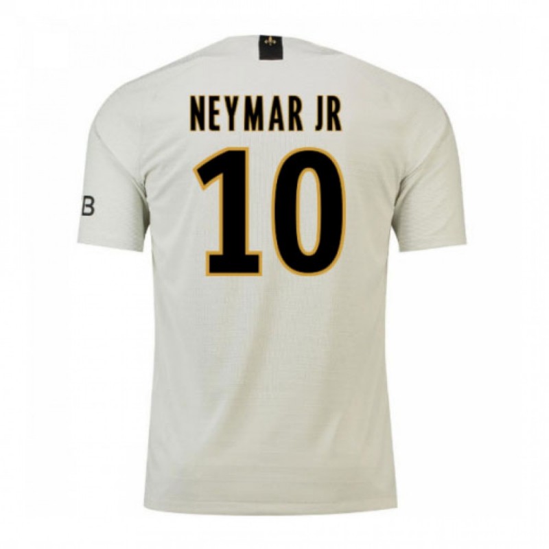 Camiseta Neymar Jr 10 PSG 2ª Equipación 2018/2019