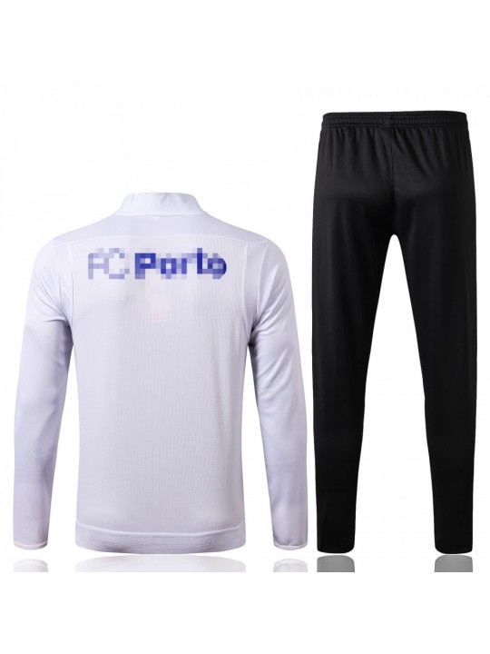 Chaqueta Porto 2019/2020 Blanco