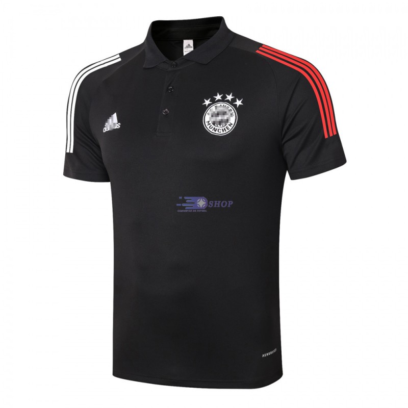 Polo Bayern Múnich 2020/2021 Negro