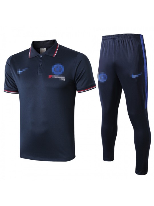Polo Chelsea FC 2019/2020 Kit Azul Marino