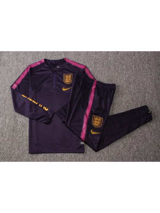 Entrenamiento Kits Inglaterra 2019 Púrpura