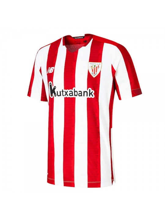 Camiseta Athlétic Bilbao 1ª Equipación 2020/2021 Niño